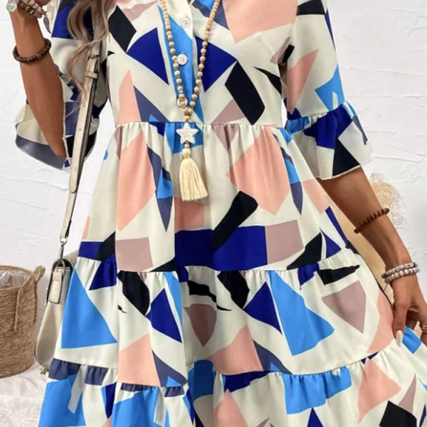 φόρεμα BARFOMA - 1