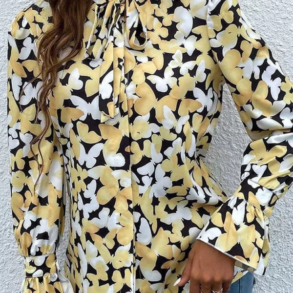 γυναικείο πουκάμισο GROMEA - 1