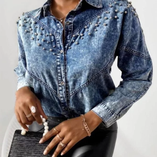 γυναικείο πουκάμισο HONELVA - 1