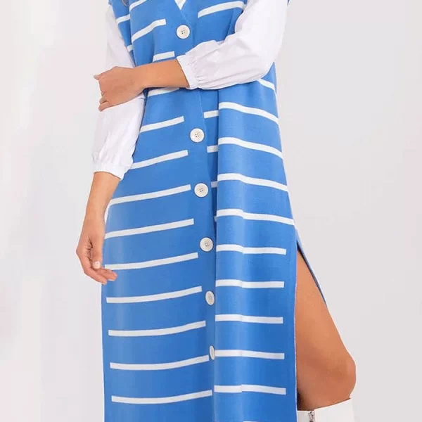 γιλέκο LAJONZA BLUE - 1