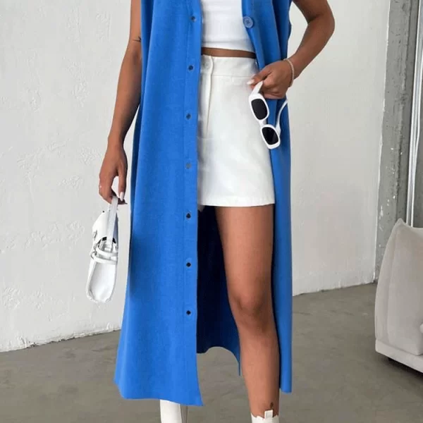 γιλέκο KELONXA BLUE - 1