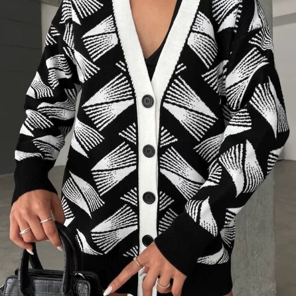 ζακέτα ASTOLMEA BLACK - 1