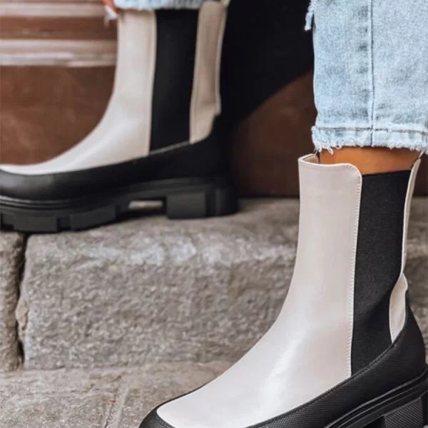 γυναικεία μποτάκια SOBRETA - 1