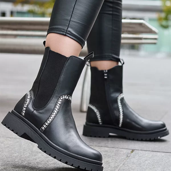 γυναικεία μποτάκια FONTERLA - 1