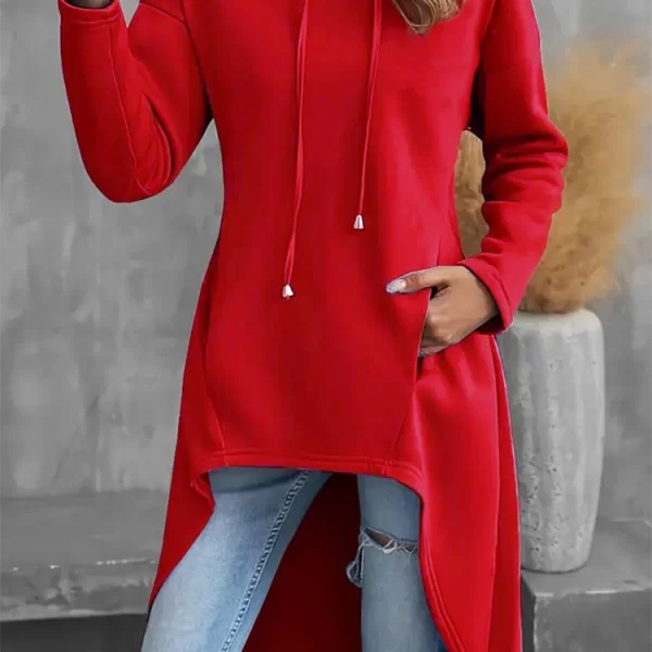 φούτερ FIMERJA RED - 1