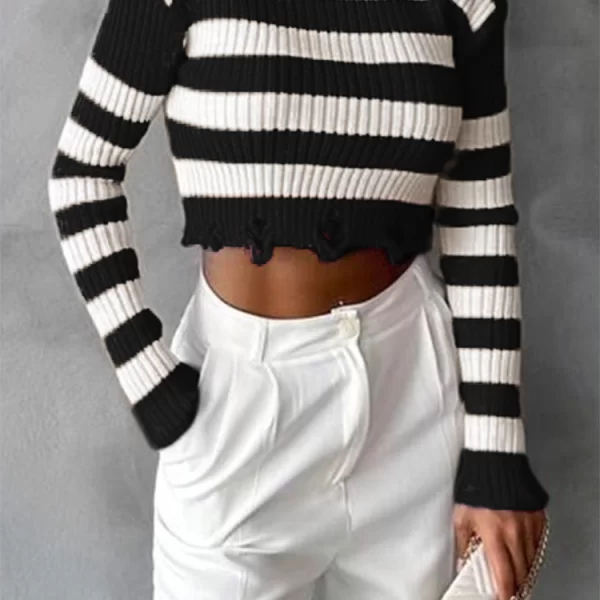 πουλόβερ MAROVA ECRU - 1