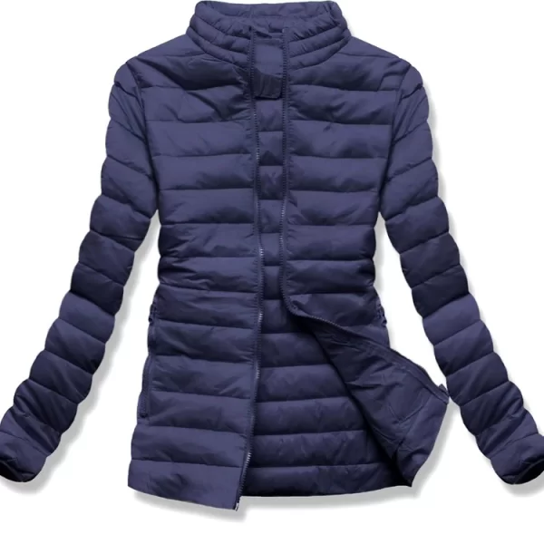 μπουφάν MONDEZA NAVY - 1