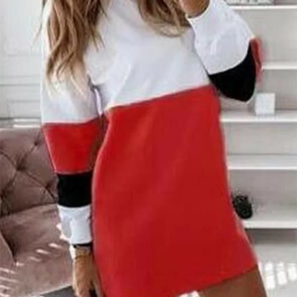 φόρεμα KAVANZA RED - 1