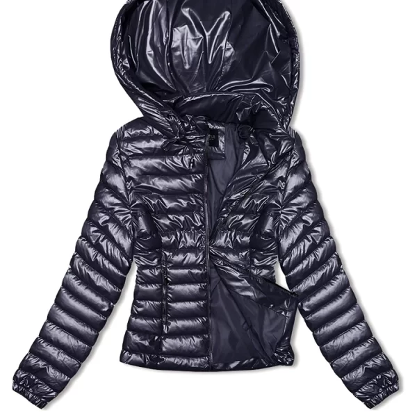 μπουφάν PLOMERFA NAVY - 1