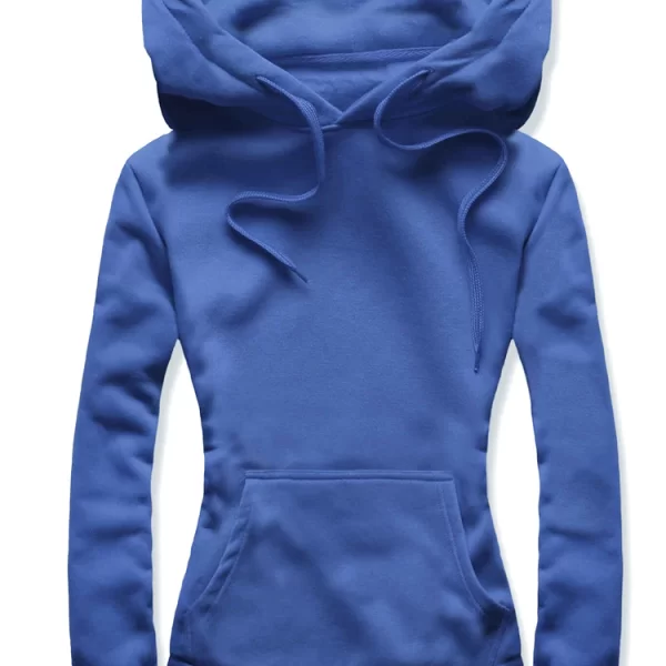 φούτερ SIOMELJA BLUE - 1