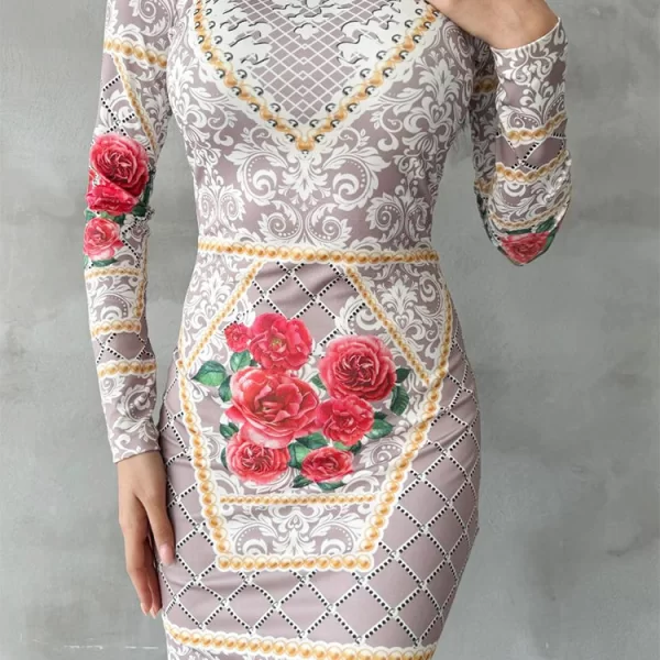 φόρεμα VENTOLA - 1