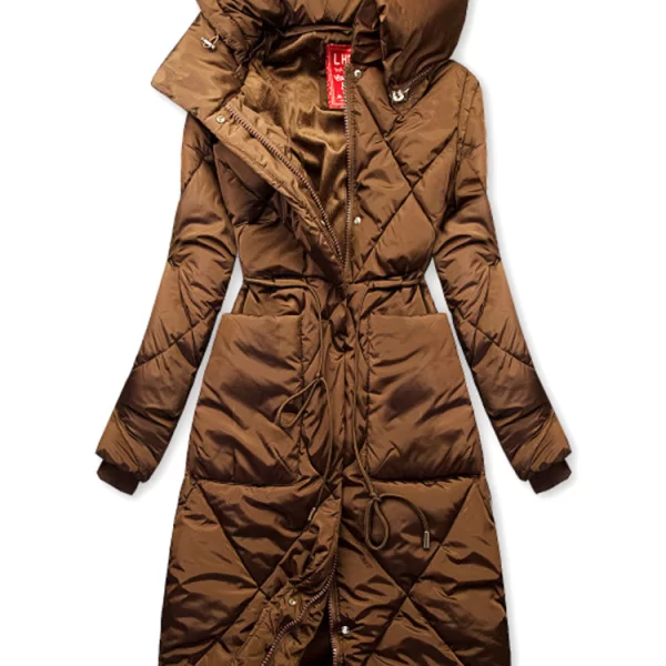 μπουφάν FOLONXA BROWN - 1