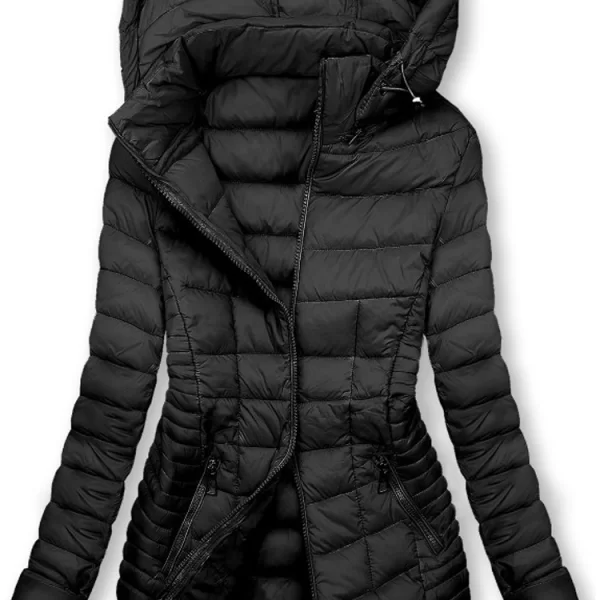 μπουφάν KALONZA BLACK - 1