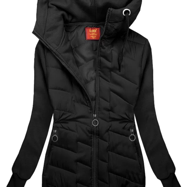 φούτερ LEFOZA BLACK - 1