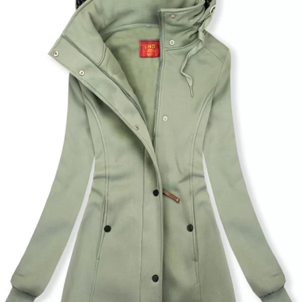 φούτερ REDOLHA OLIVE - 1