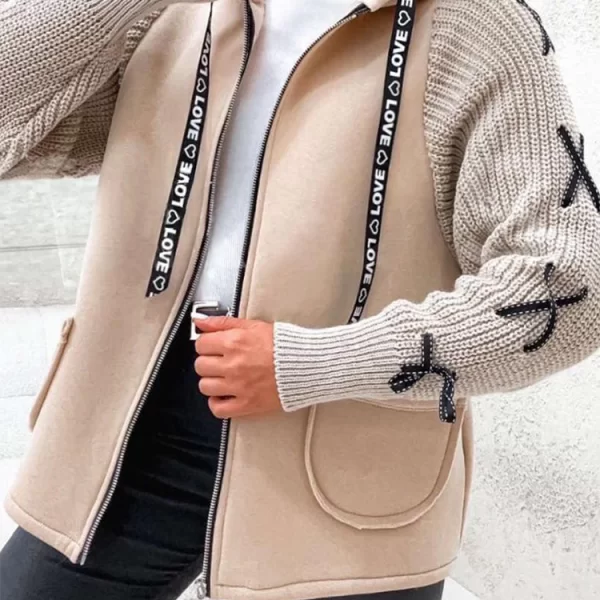 φούτερ LEGONSA BEIGE - 1