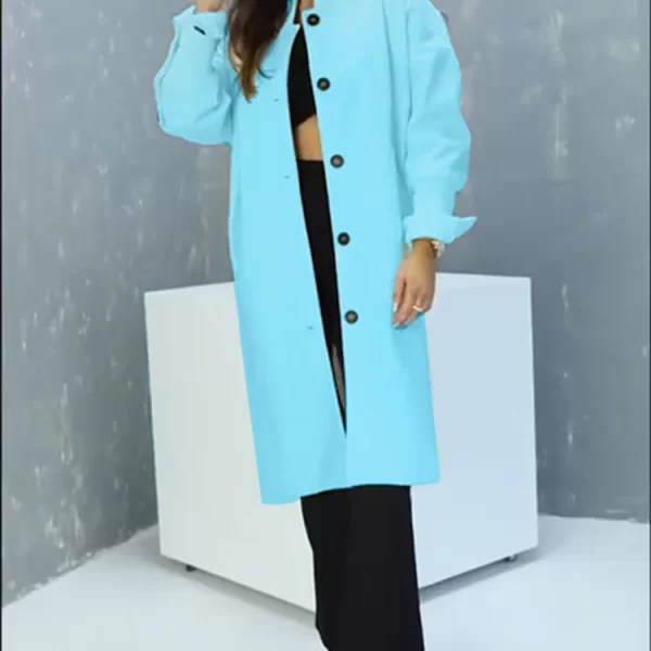 παλτό LEFONFA SKY - 1