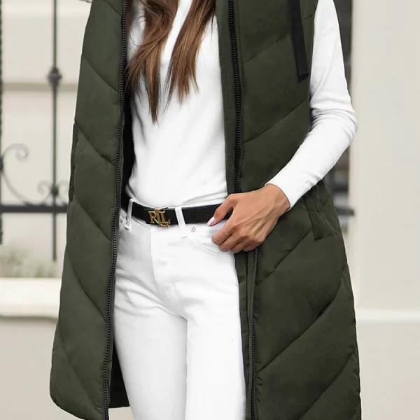 γιλέκο SERFONDA GREEN - 1