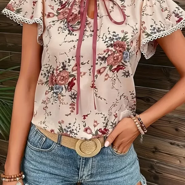 γυναικεία μπλούζα SUPERSA - 1