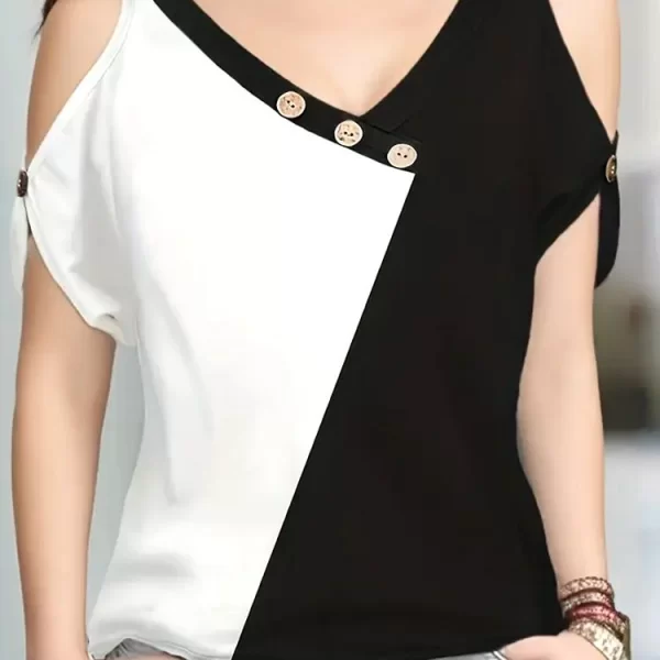 γυναικεία μπλούζα LEFENVA - 1