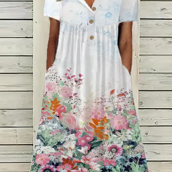 φόρεμα SEALDIFA - 1