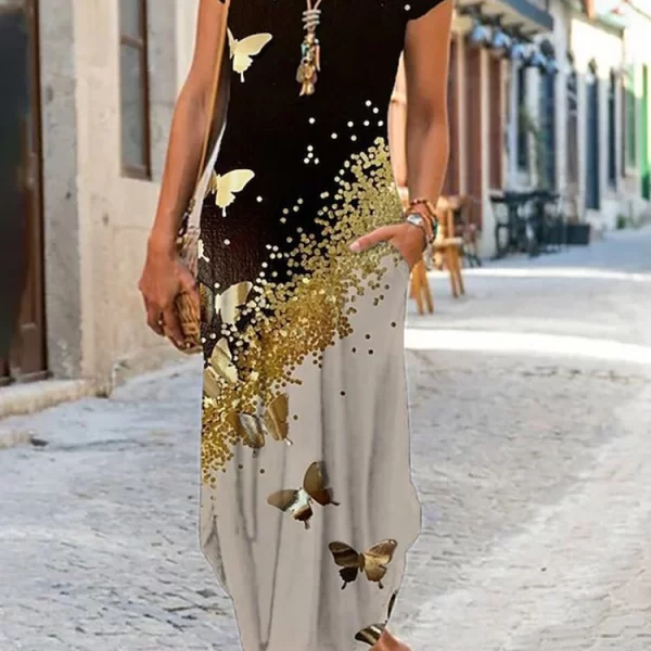 φόρεμα SHEROLFA - 1