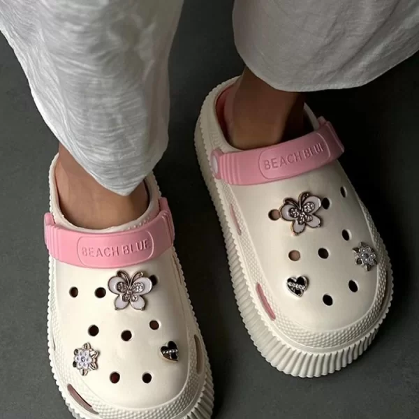 παντόφλες LORNATA PINK - 1