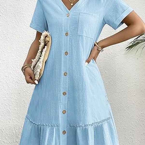 φόρεμα GARMOLDA SKY - 1