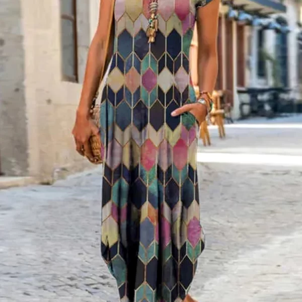 φόρεμα SEMOLPA - 1