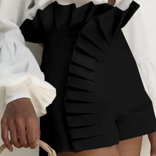 σορτσάκι NOTILFA BLACK - 1