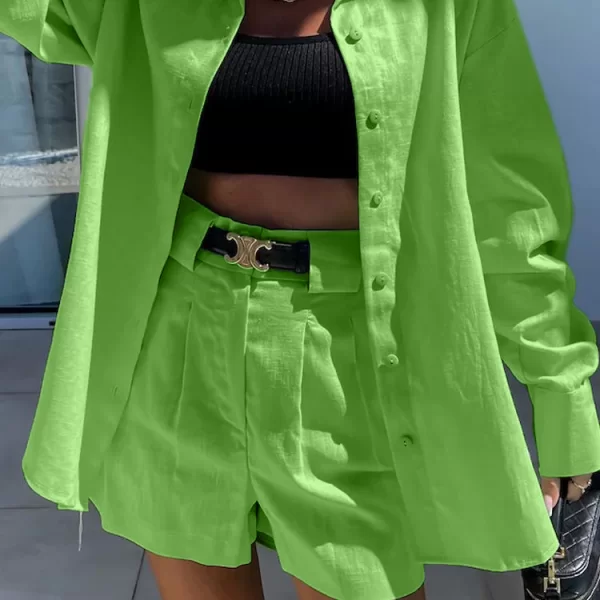 σύνολο LAFRONA LIME - 1