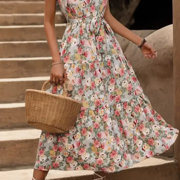 φόρεμα MEDEILDA - 1