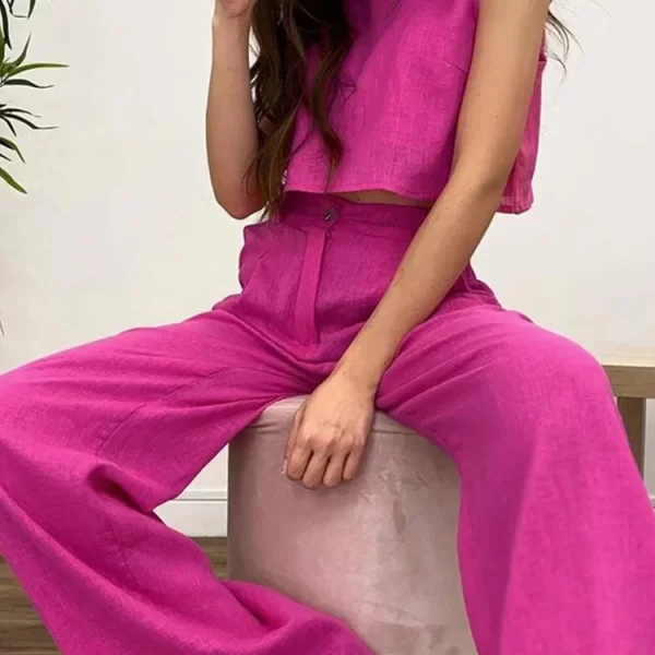 σύνολο NEFIOLZA FUCHSIA - 1