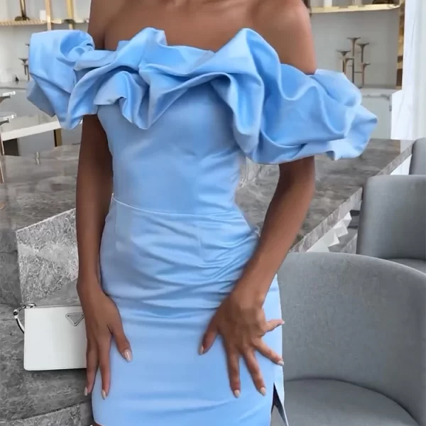 φόρεμα ANDIANA SKY - 1