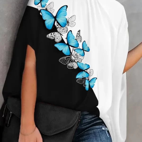 γυναικεία μπλούζα MIODEFA - 1