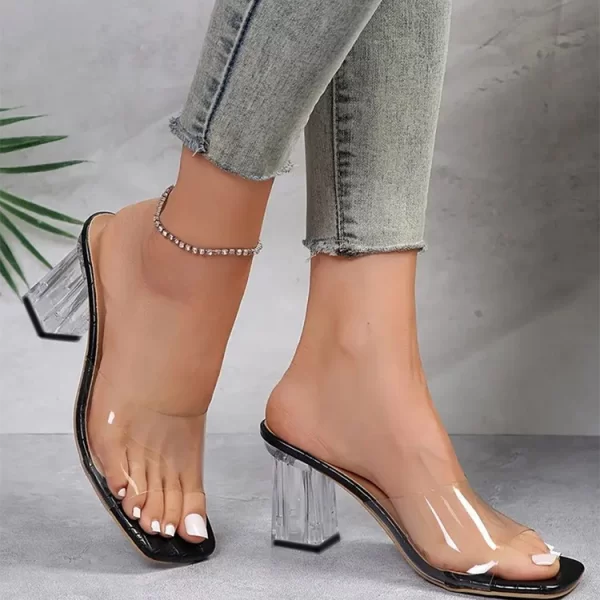 σανδάλια FELDORMA BLACK - 1