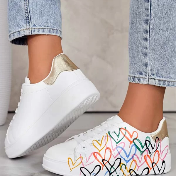 γυναικεία παπούτσια SOLMETRA - 1