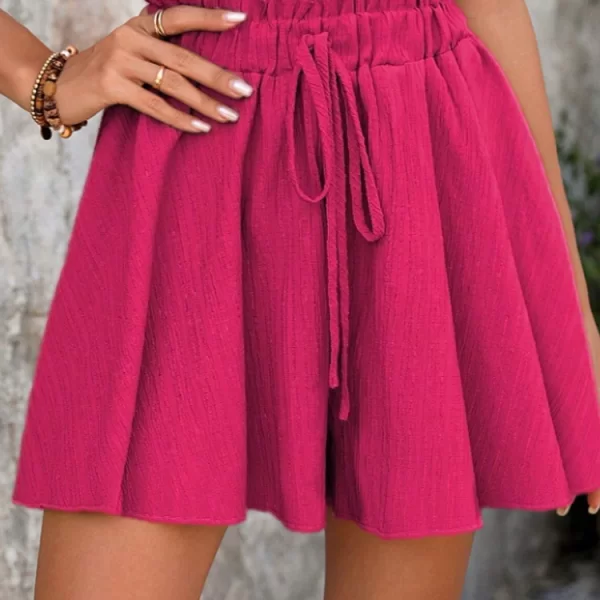 σορτσάκι BONDELIA FUCHSIA - 1