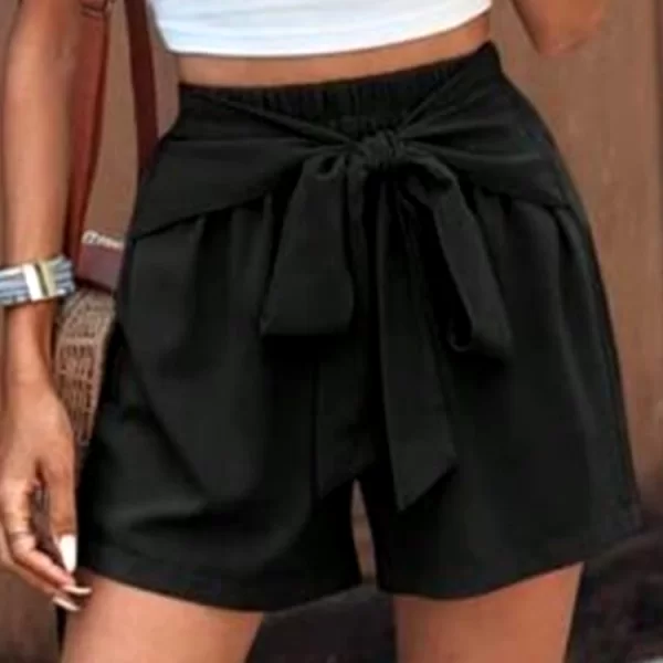 σορτσάκι FRODELIA BLACK - 1