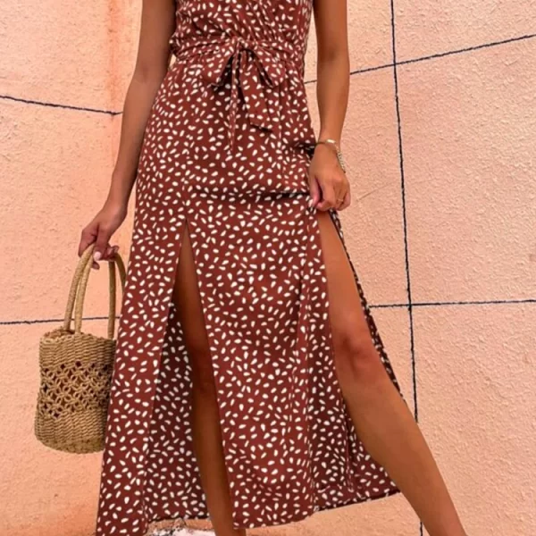 φόρεμα HILFERDA - 1