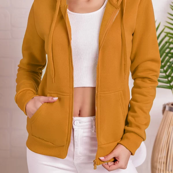 φούτερ PELOTA MUSTARD - 1