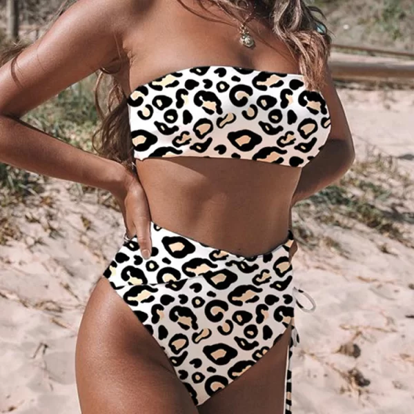 μαγιό μπικίνι LEONARDA - 1