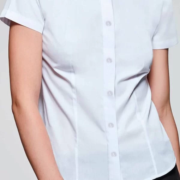 γυναικείο πουκάμισο SOFIA WHITE - 1