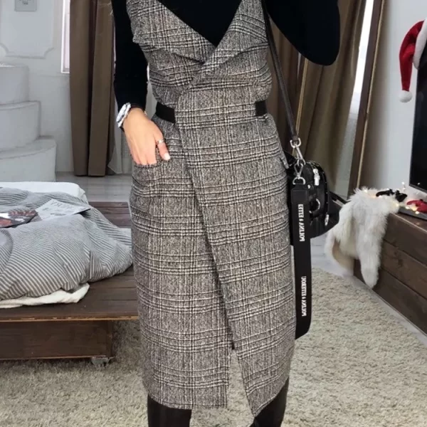 φόρεμα AMELSIDA - 1