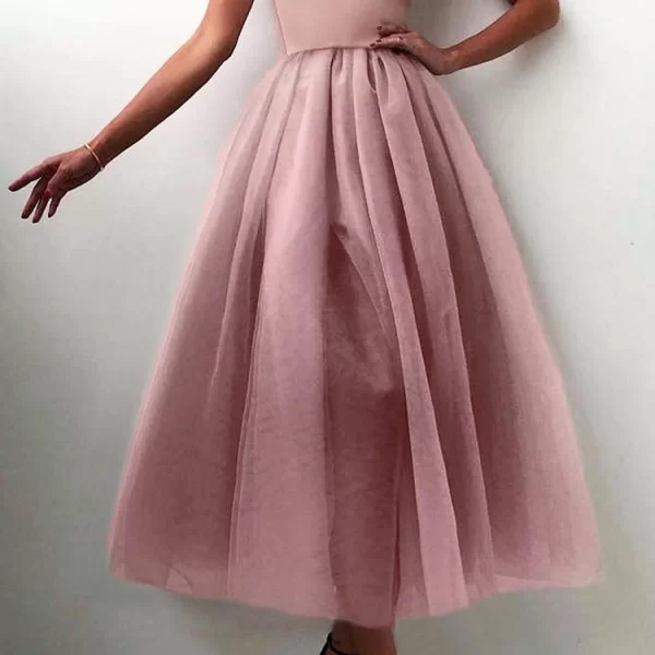 φόρεμα BRIDELA PUDRA - 1