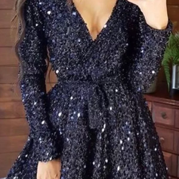 φόρεμα NIOMERDA BLACK - 1