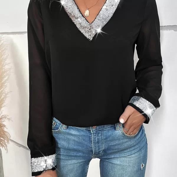 γυναικεία μπλούζα DORMEINA - 1