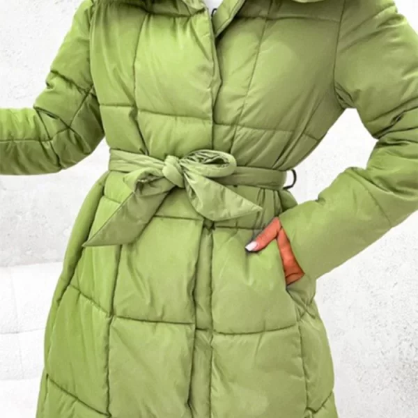 μπουφάν DARIAMA LIME - 1