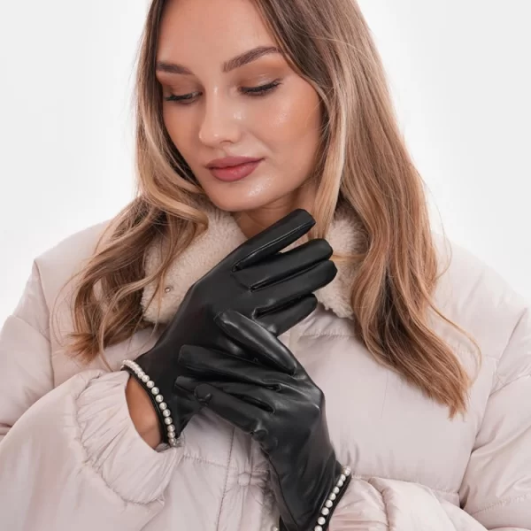 γυναικεία γάντια LONELDA - 1