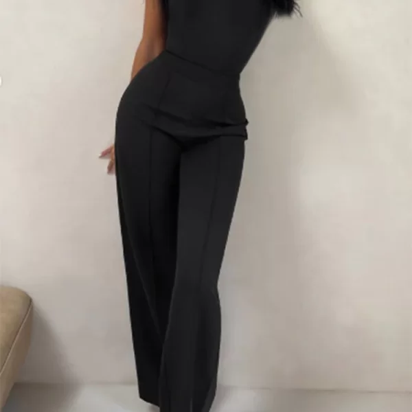 ολόσωμη φόρμα SIONELA BLACK - 1